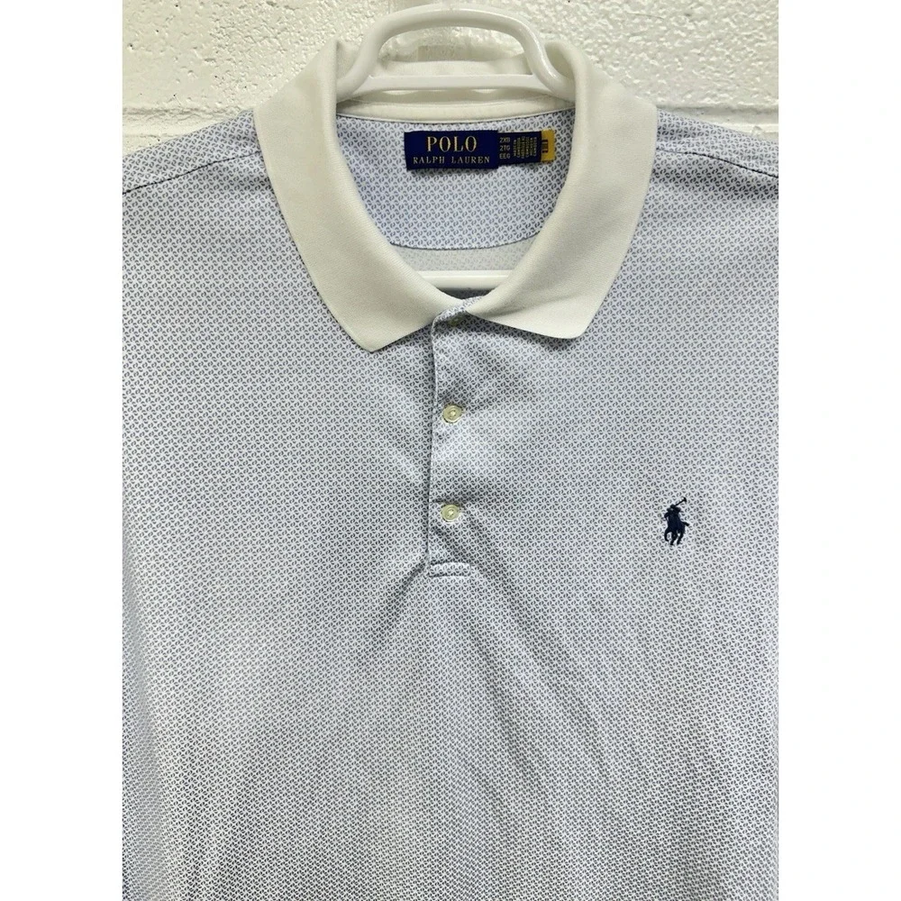 Ralph Lauren thanks flaws light